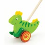 Medinis stumiamas žaislas vaikams | Dinozauras | Viga 50963